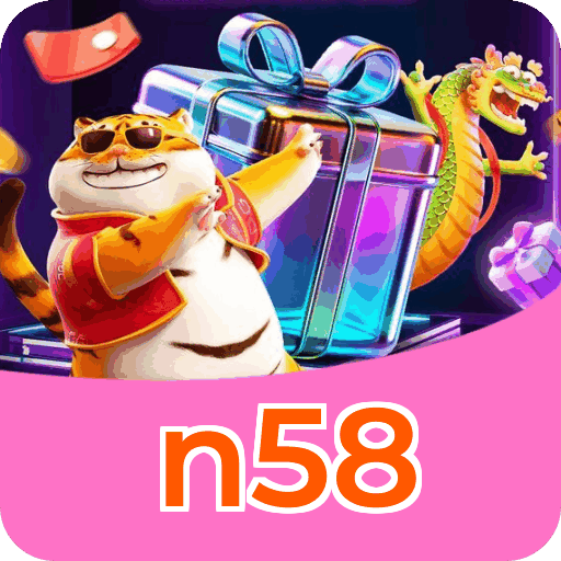 Material promocional do app n58 — ilustração, não métricas auditadas nesta página